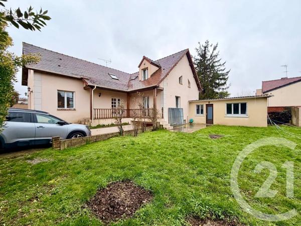 Maison à vendre  6 pièces - 153 m 2   HOUILLES  - 78