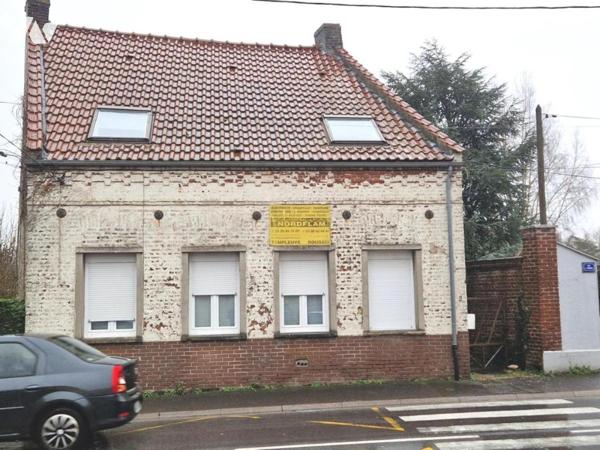 BRUILLE MAISON A DECOUVRIR