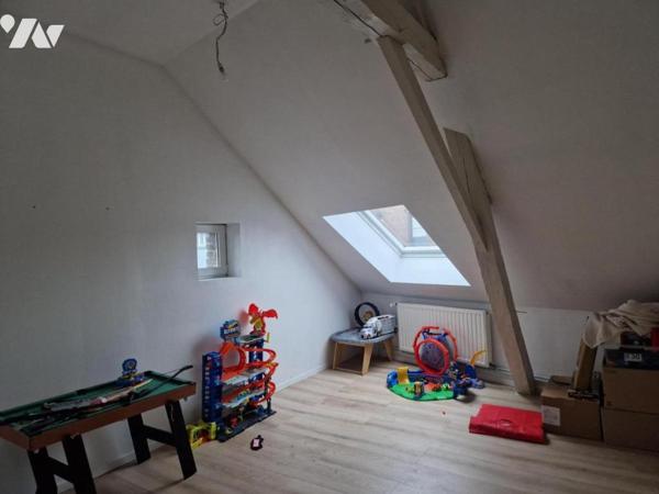 BRUILLE MAISON A DECOUVRIR