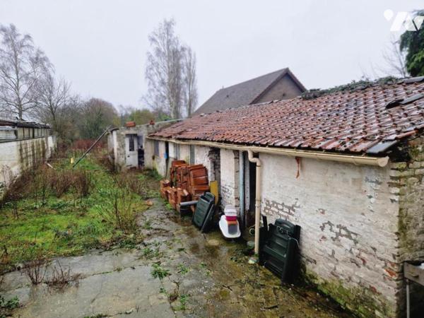 BRUILLE MAISON A DECOUVRIR