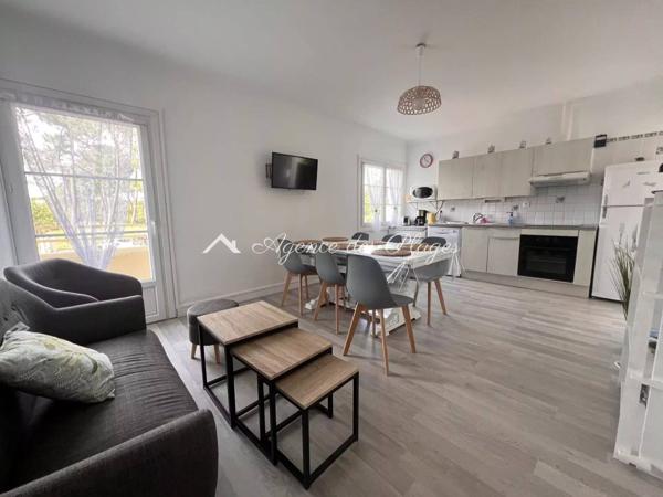 SUPERBE APPARTEMENT SUR LA PLAGE - MESCHERS