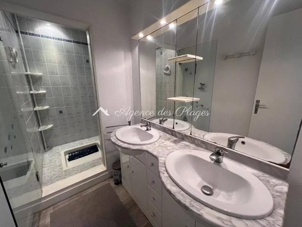 SUPERBE APPARTEMENT SUR LA PLAGE - MESCHERS