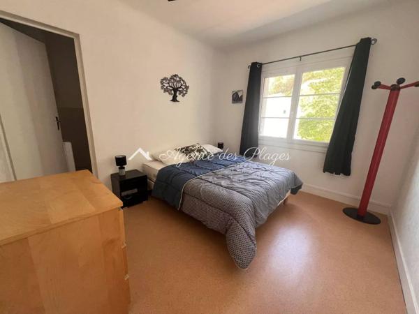 SUPERBE APPARTEMENT SUR LA PLAGE - MESCHERS