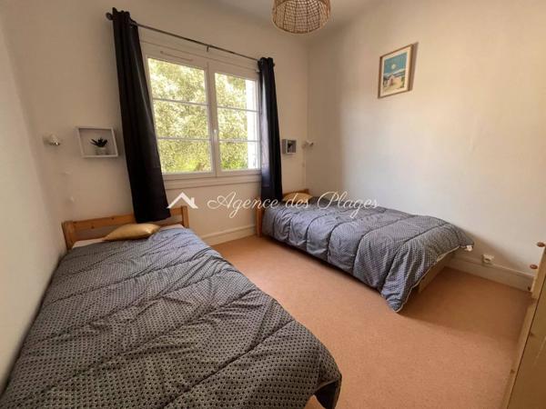 SUPERBE APPARTEMENT SUR LA PLAGE - MESCHERS