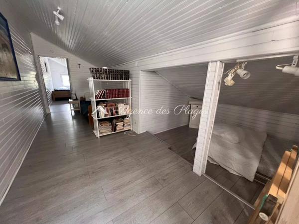 SUPERBE APPARTEMENT SUR LA PLAGE - MESCHERS