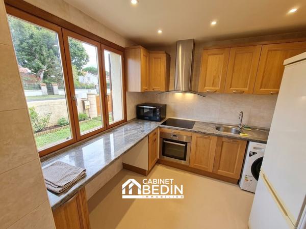 Vente Maison T4 Andernos Les Bains 2 chambres
