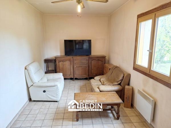 Vente Maison T4 Andernos Les Bains 2 chambres