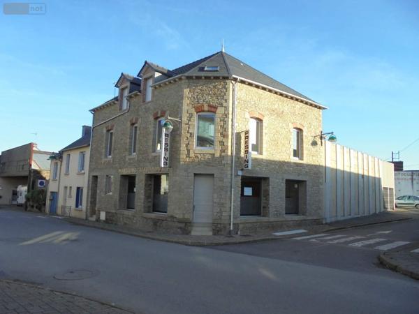 Maison à vendre à Mauron dans le Morbihan (56430), ref : 2001