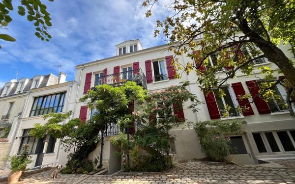 Appartement à louer    2 pièces • 48,36 m2 Vincennes