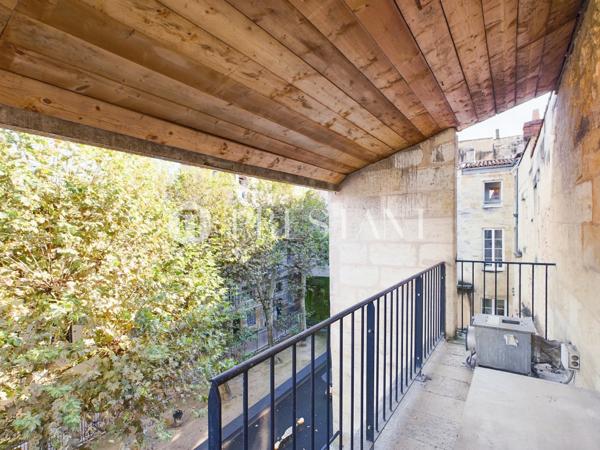 EXCLUSIVITE – T2 hypercentre Saint-Pierre, BORDEAUX