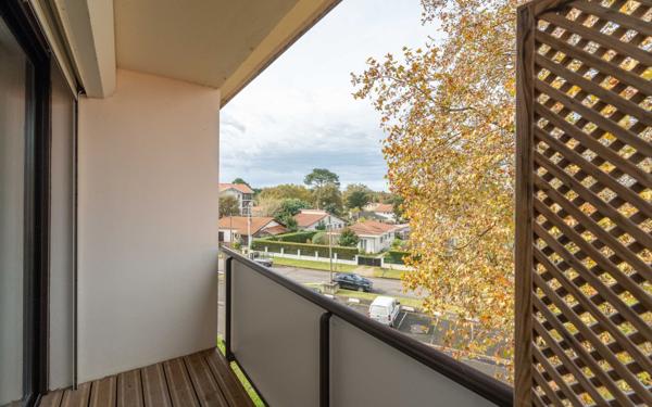 Appartement à louer    3 pièces • 60,87 m2 Biscarrosse