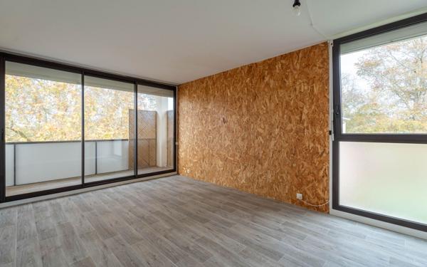 Appartement à louer    3 pièces • 60,87 m2 Biscarrosse