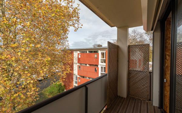 Appartement à louer    3 pièces • 60,87 m2 Biscarrosse
