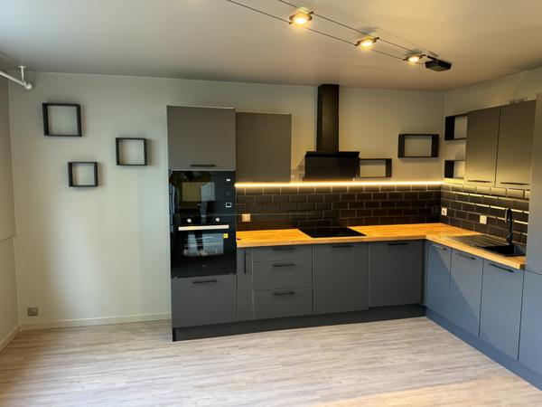 T5 89 M² RESIDENCE LE BEAULIEU