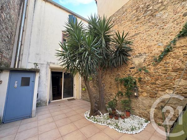 Maison à vendre  7 pièces - 221 m2 ARGELES SUR MER - 66