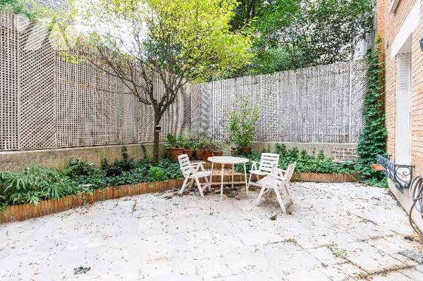 Appartement rue Nicolo