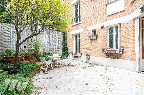 Appartement rue Nicolo