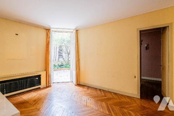 Appartement rue Nicolo