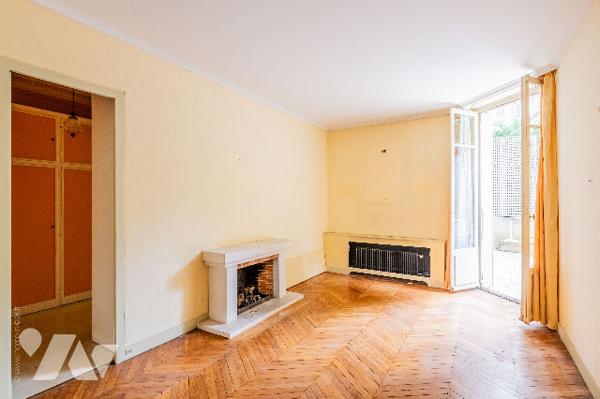 Appartement rue Nicolo