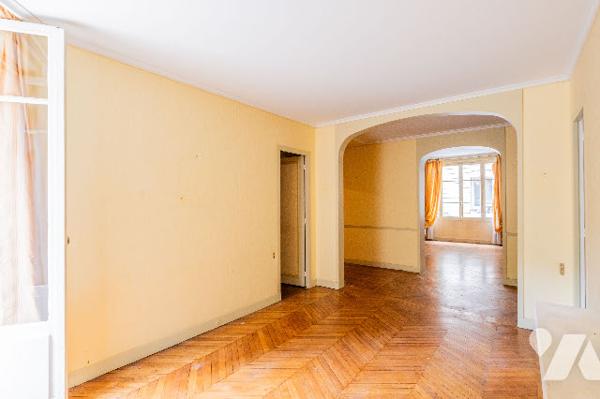 Appartement rue Nicolo