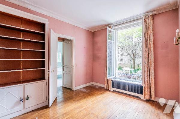 Appartement rue Nicolo