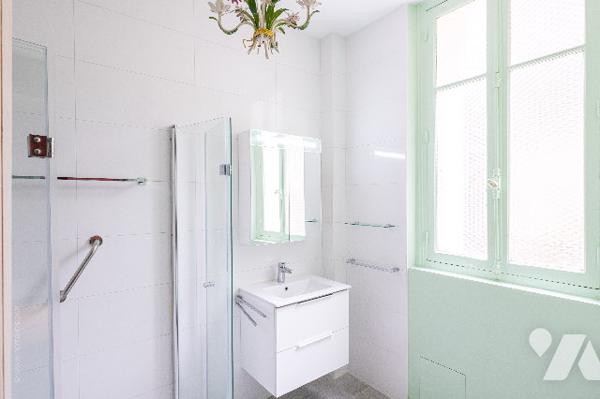 Appartement rue Nicolo