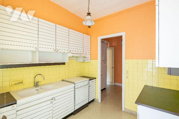 Appartement rue Nicolo