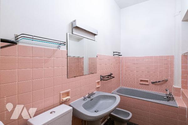 Appartement rue Nicolo