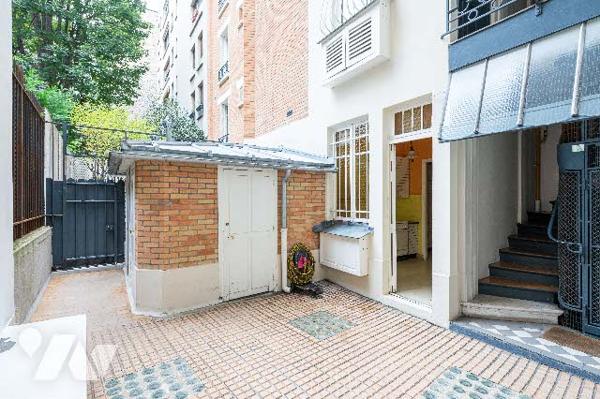 Appartement rue Nicolo