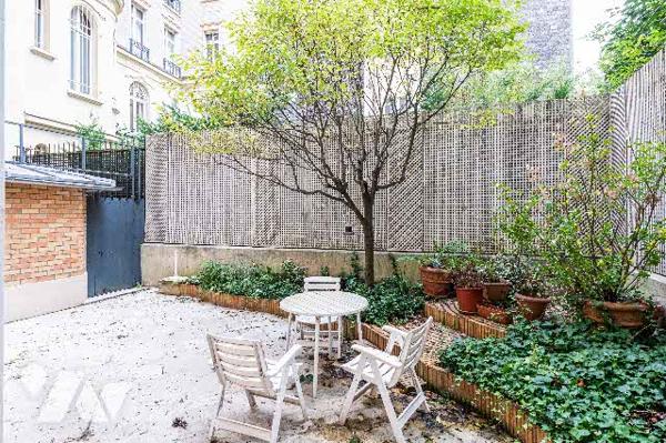 Appartement rue Nicolo