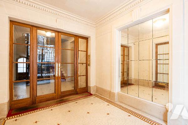 Appartement rue Nicolo