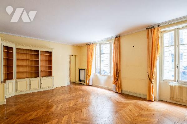 Appartement rue Nicolo