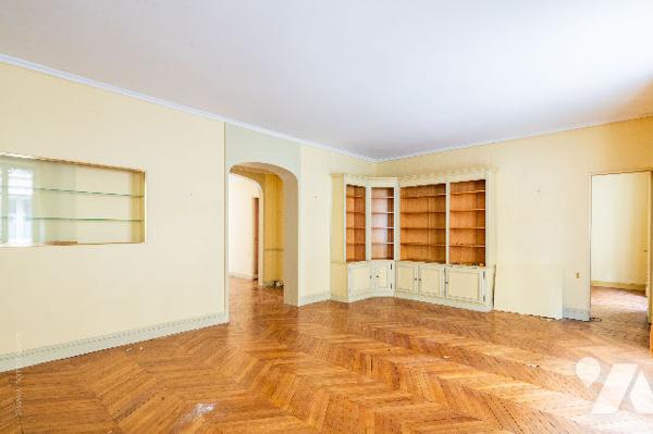 Appartement rue Nicolo