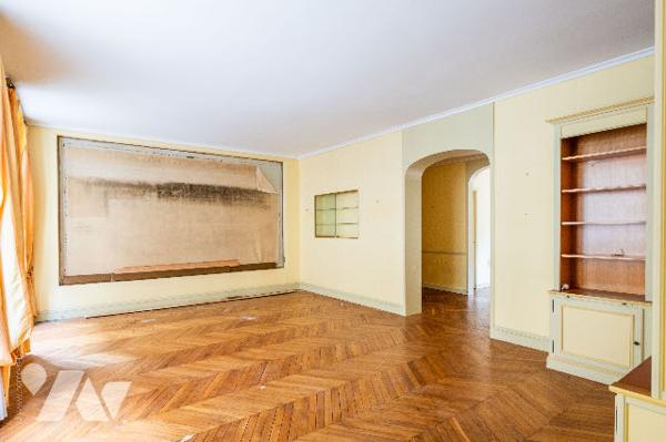 Appartement rue Nicolo