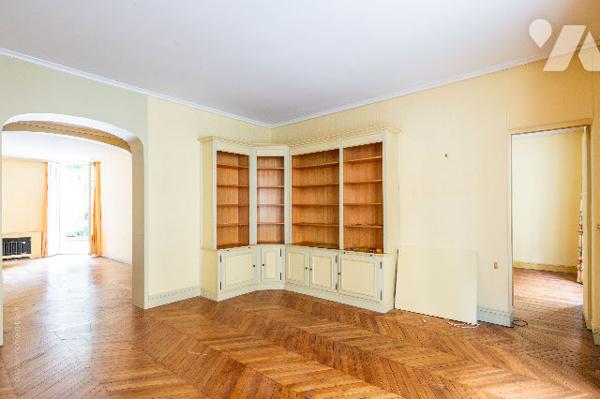 Appartement rue Nicolo
