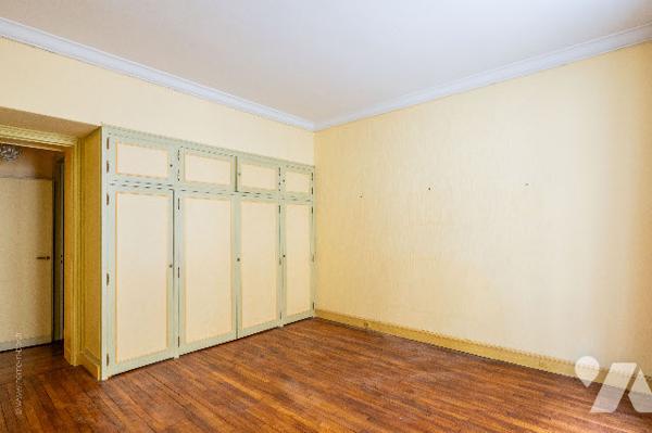 Appartement rue Nicolo