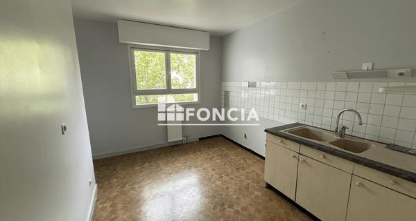 Location Appartement 4 pièces 88 m² - Lognes 77185