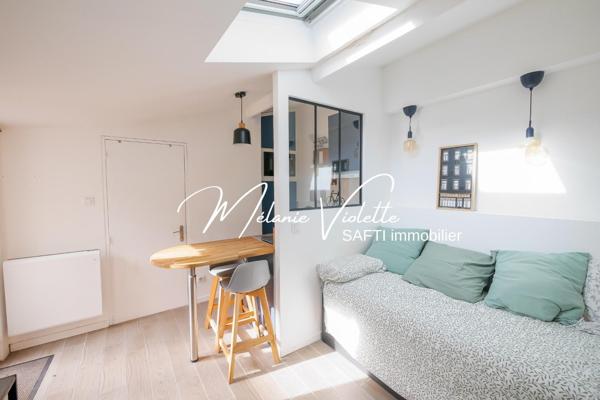 Pentagone – Investissement locatif rentable