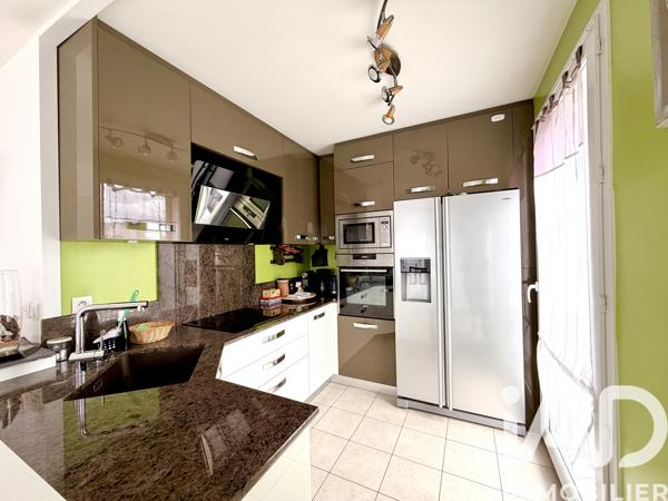Appartement à vendre 4 pièces 73 m² Châtenay-Malabry