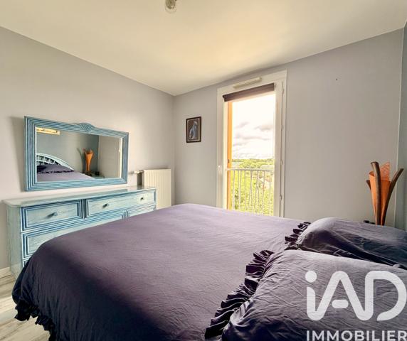 Appartement à vendre 4 pièces 73 m² Châtenay-Malabry