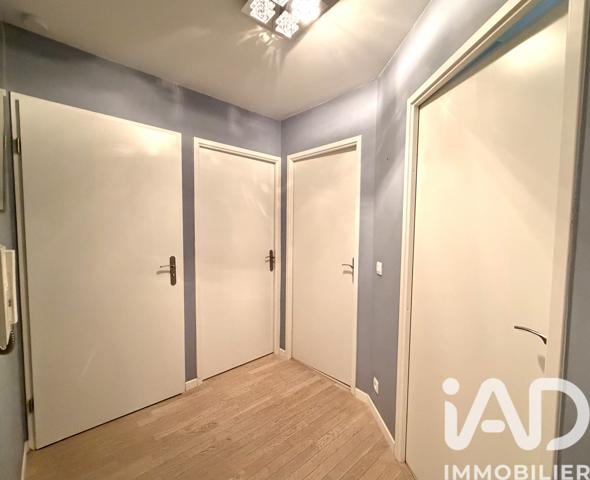 Appartement à vendre 4 pièces 73 m² Châtenay-Malabry