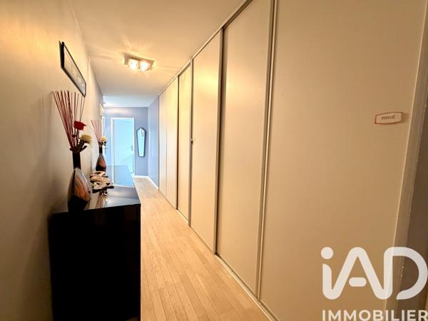 Appartement à vendre 4 pièces 73 m² Châtenay-Malabry