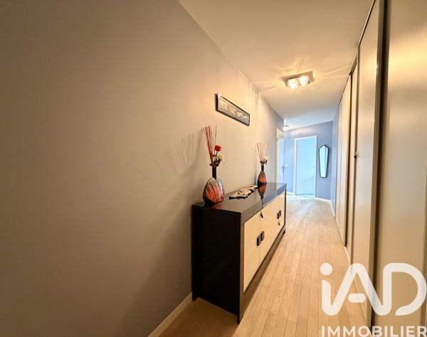 Appartement à vendre 4 pièces 73 m² Châtenay-Malabry