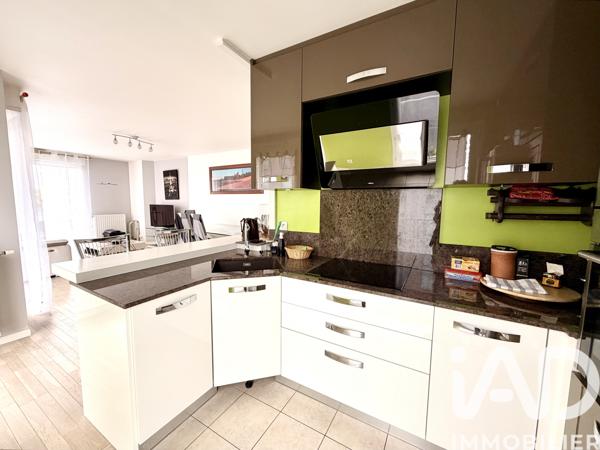 Appartement à vendre 4 pièces 73 m² Châtenay-Malabry