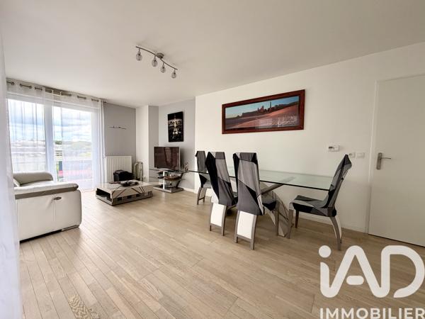 Appartement à vendre 4 pièces 73 m² Châtenay-Malabry