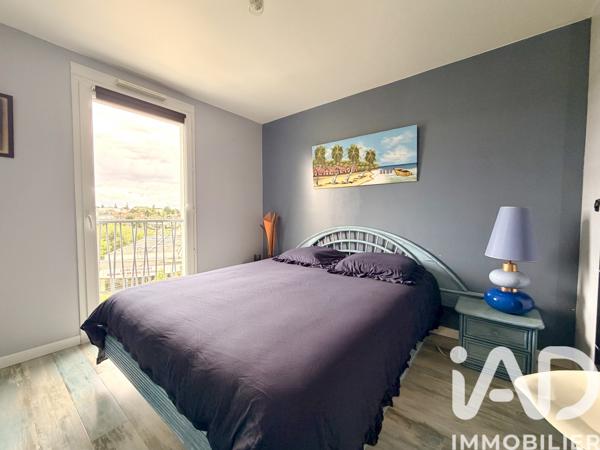 Appartement à vendre 4 pièces 73 m² Châtenay-Malabry