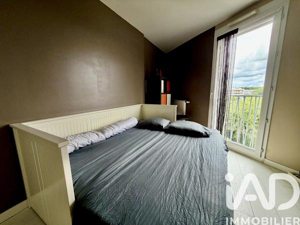 Appartement à vendre 4 pièces 73 m² Châtenay-Malabry