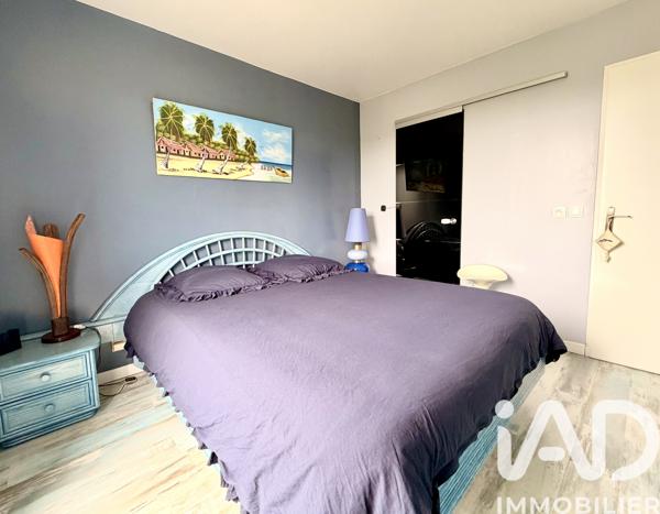 Appartement à vendre 4 pièces 73 m² Châtenay-Malabry