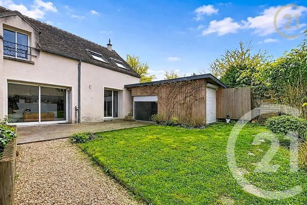 Maison à vendre  4 pièces - 90 m 2   CANNES ECLUSE  - 77