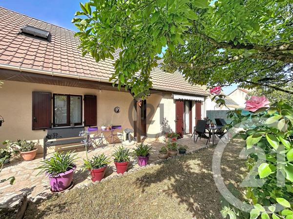 Maison à vendre  4 pièces - 90 m 2   CANNES ECLUSE  - 77